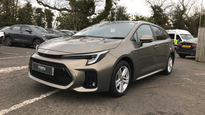 Suzuki Swace 1.8 Hybrid Ultra 5dr CVT Hybrid Estate